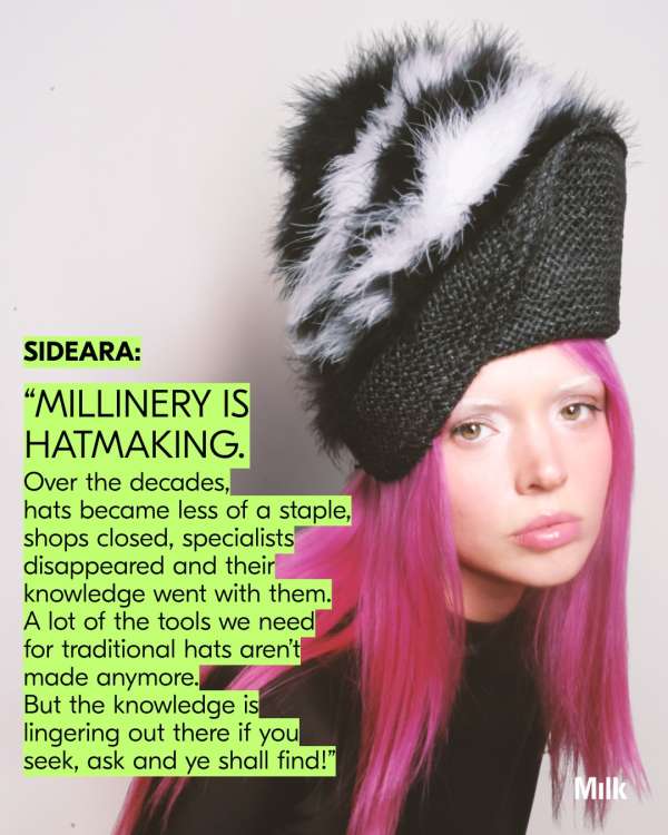 Artist Spotlight: Sideara St. Claire (@shop...
