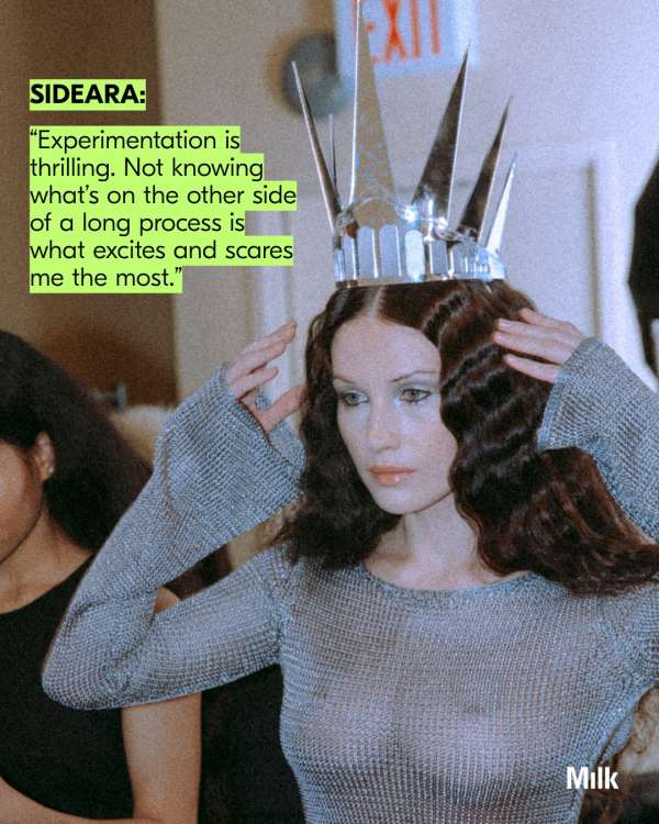 Artist Spotlight: Sideara St. Claire (@shop...