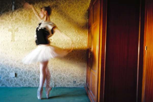 ‘la Melancolia’ by artist and photographer ...