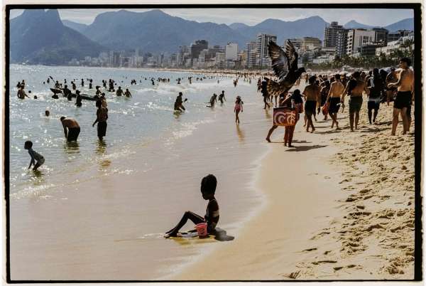 ‘Brazil Summer 2026’ captured by Brazilian ...