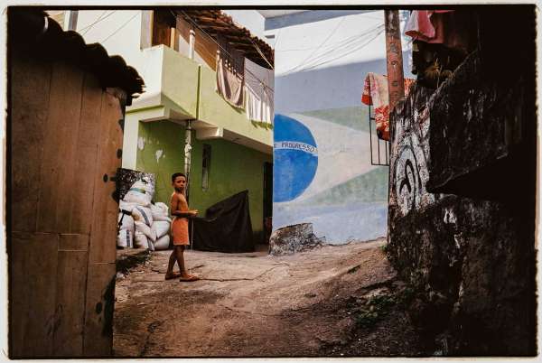 ‘Brazil Summer 2026’ captured by Brazilian ...