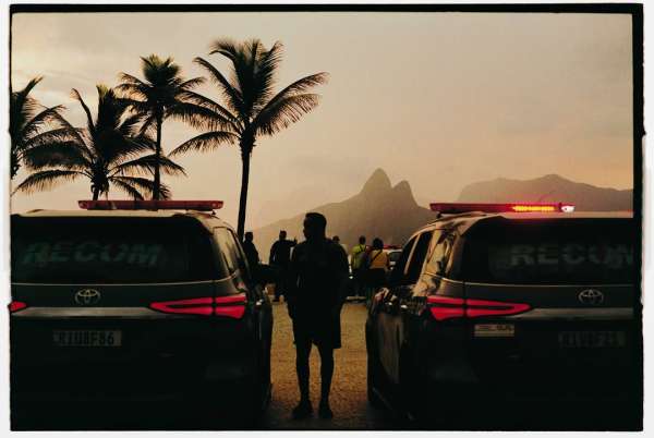 ‘Brazil Summer 2026’ captured by Brazilian ...