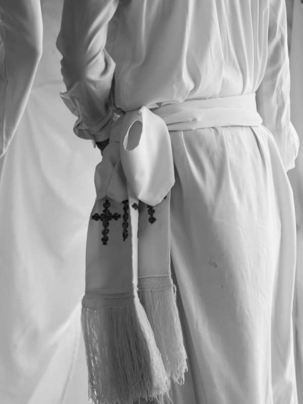 WHAT COMES TO MIND WHEN YOU SEE THE GARMENT...