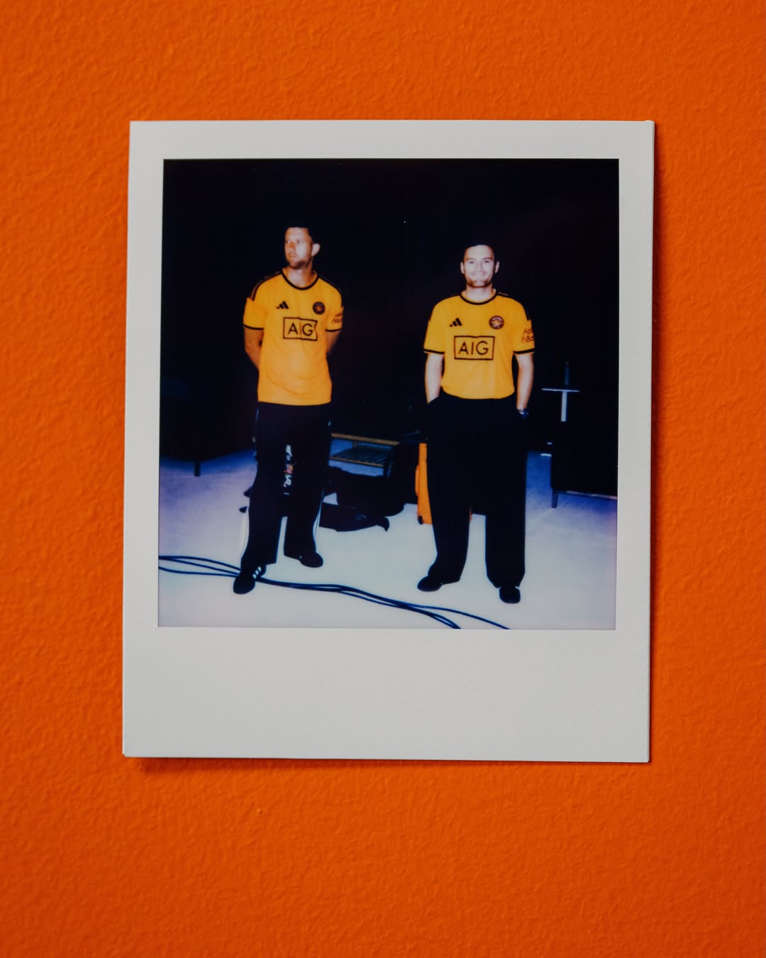 A badge over the heart carries more than a club name — it carries a place 🧡
The streets you grew up on, the colors you learned to wear, the club you inherited and the one you pass on.
For @salfordcityfc’s next chapter, @milkagencynyc worked with the club to create an identity grounded in where it comes from. Now on pitch ⚽️ with the club’s new 26-27 @adidas home kits, unveiled by co-owners @davidbeckham and @gneville2
Photo courtesy of @salfordcityfc
Identity by @milkagencynyc
Team behind:
@mrdansc
@heyarrthur
@ronniefalasco
@mayaameliaf
@z_h_i