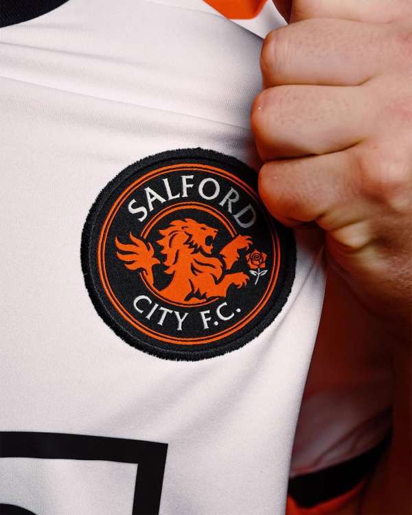 A badge over the heart carries more than a ...