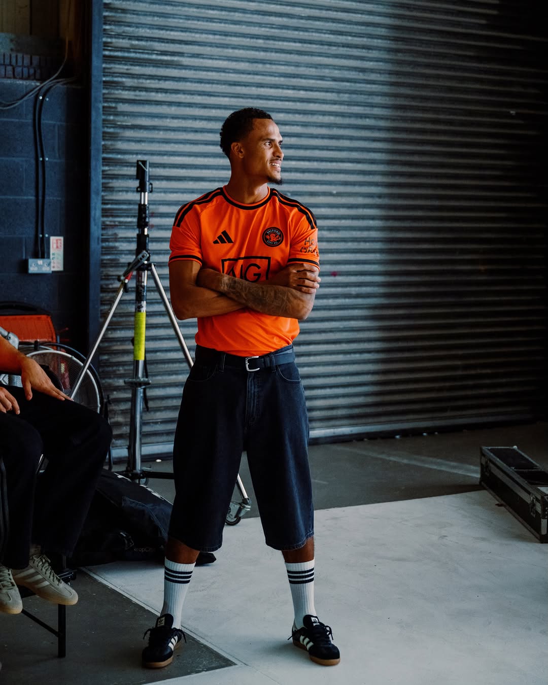 A badge over the heart carries more than a club name — it carries a place 🧡
The streets you grew up on, the colors you learned to wear, the club you inherited and the one you pass on.
For @salfordcityfc’s next chapter, @milkagencynyc worked with the club to create an identity grounded in where it comes from. Now on pitch ⚽️ with the club’s new 26-27 @adidas home kits, unveiled by co-owners @davidbeckham and @gneville2
Photo courtesy of @salfordcityfc
Identity by @milkagencynyc
Team behind:
@mrdansc
@heyarrthur
@ronniefalasco
@mayaameliaf
@z_h_i