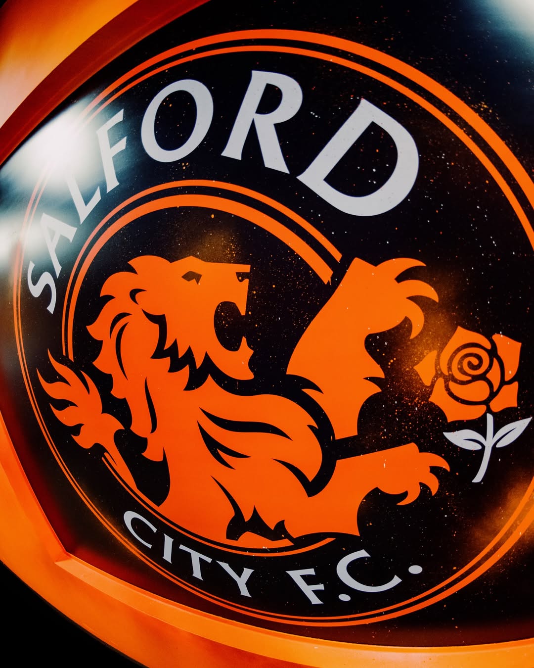 A badge over the heart carries more than a club name — it carries a place 🧡
The streets you grew up on, the colors you learned to wear, the club you inherited and the one you pass on.
For @salfordcityfc’s next chapter, @milkagencynyc worked with the club to create an identity grounded in where it comes from. Now on pitch ⚽️ with the club’s new 26-27 @adidas home kits, unveiled by co-owners @davidbeckham and @gneville2
Photo courtesy of @salfordcityfc
Identity by @milkagencynyc
Team behind:
@mrdansc
@heyarrthur
@ronniefalasco
@mayaameliaf
@z_h_i
