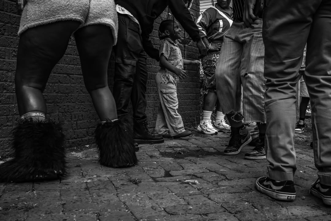 ‘Every frame is a reminder that the soul of this city is bigger than any moment,’ says New Orleans–based street photographer Chris Johnson (@humble.4ever), whose practice is driven by the raw, unfiltered emotions that exist in simply being human.

‘I picked up a camera because I was seeking something profound beyond fleeting moments—I yearned to comprehend them. I capture what I capture because it’s authentic. It’s people, energy, struggle, joy—the kind of truth that can’t be artificially staged. To me, photography is about preserving the sensation of being alive in a moment that will never recur.’”
