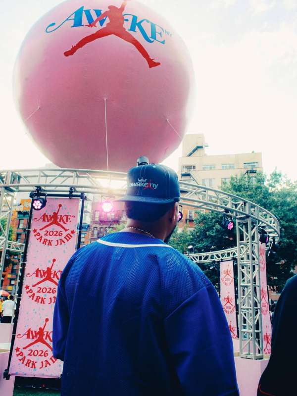 Summer in LES with @awakenewyorkclothing. S...