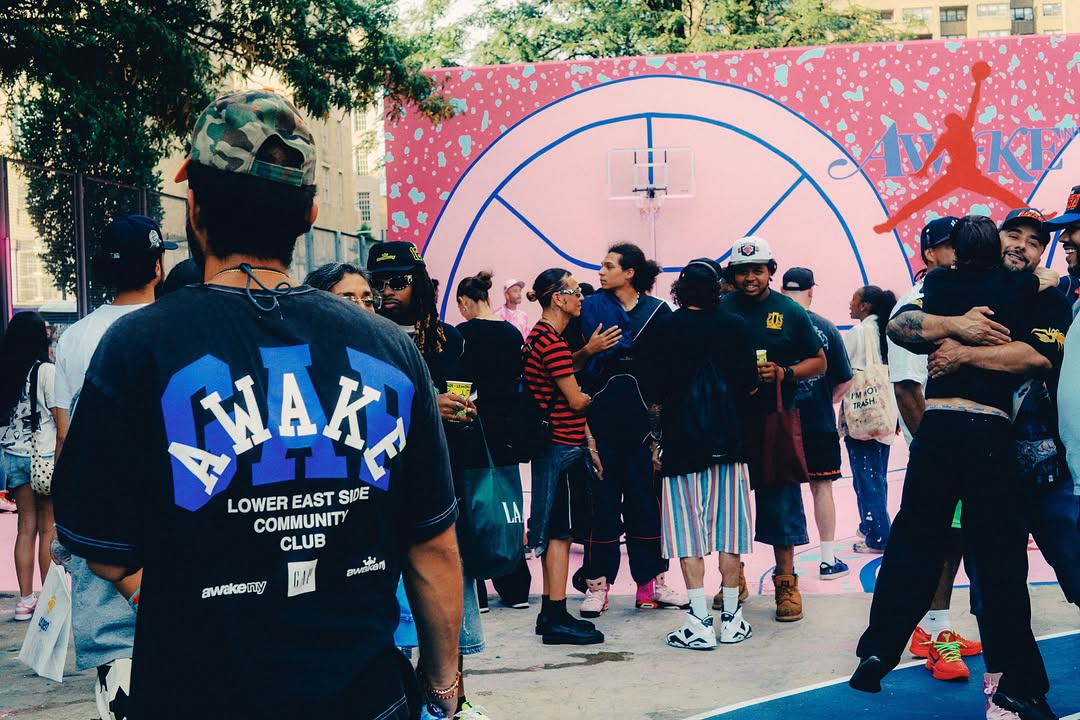 Summer in LES with @awakenewyorkclothing. Scenes from the ‘26 Park Jam, supported by @milk 

📸 by @milkdgtl