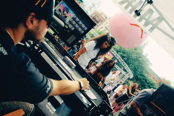 Summer in LES with @awakenewyorkclothing. S...