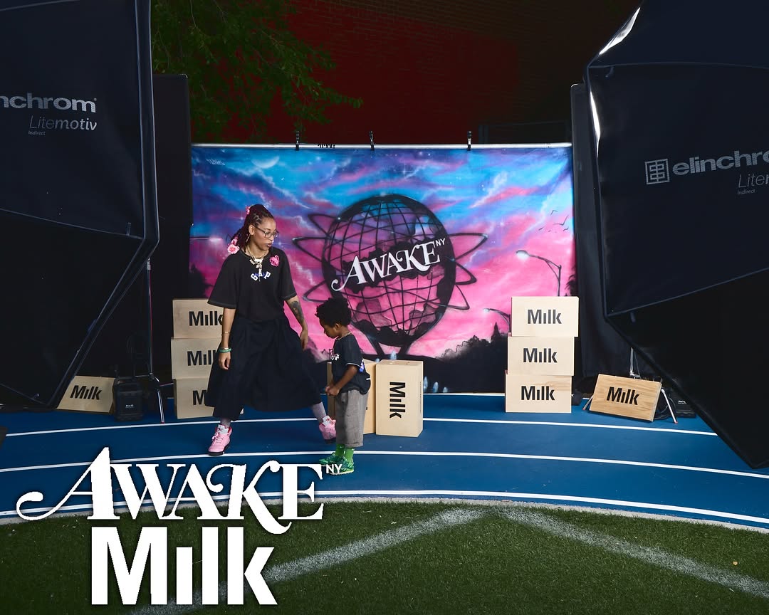 Summer in LES with @awakenewyorkclothing. Scenes from the ‘26 Park Jam, supported by @milk 

📸 by @milkdgtl