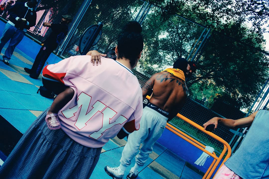 Summer in LES with @awakenewyorkclothing. Scenes from the ‘26 Park Jam, supported by @milk 

📸 by @milkdgtl