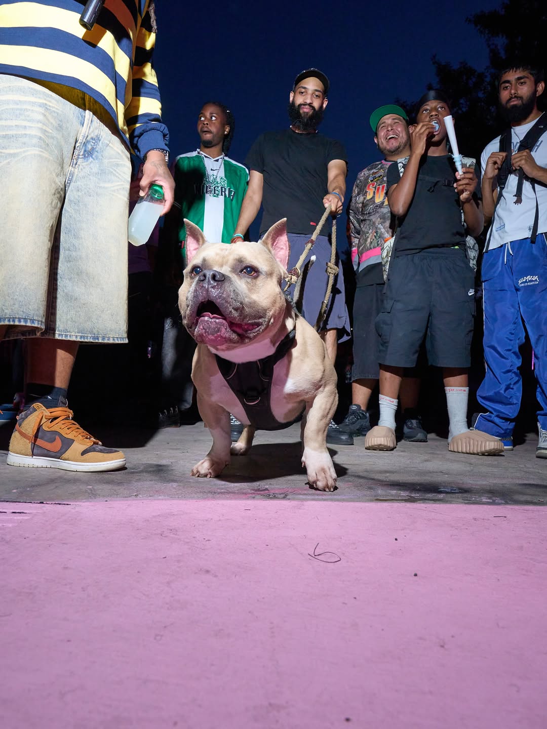 Summer in LES with @awakenewyorkclothing. Scenes from the ‘26 Park Jam, supported by @milk 

📸 by @milkdgtl