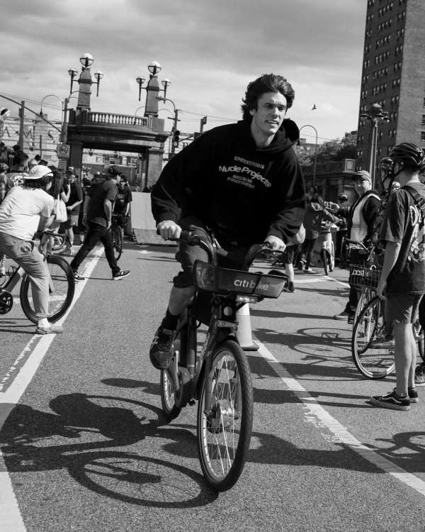 Scenes from @citybikeboys’ gloriously chaot...