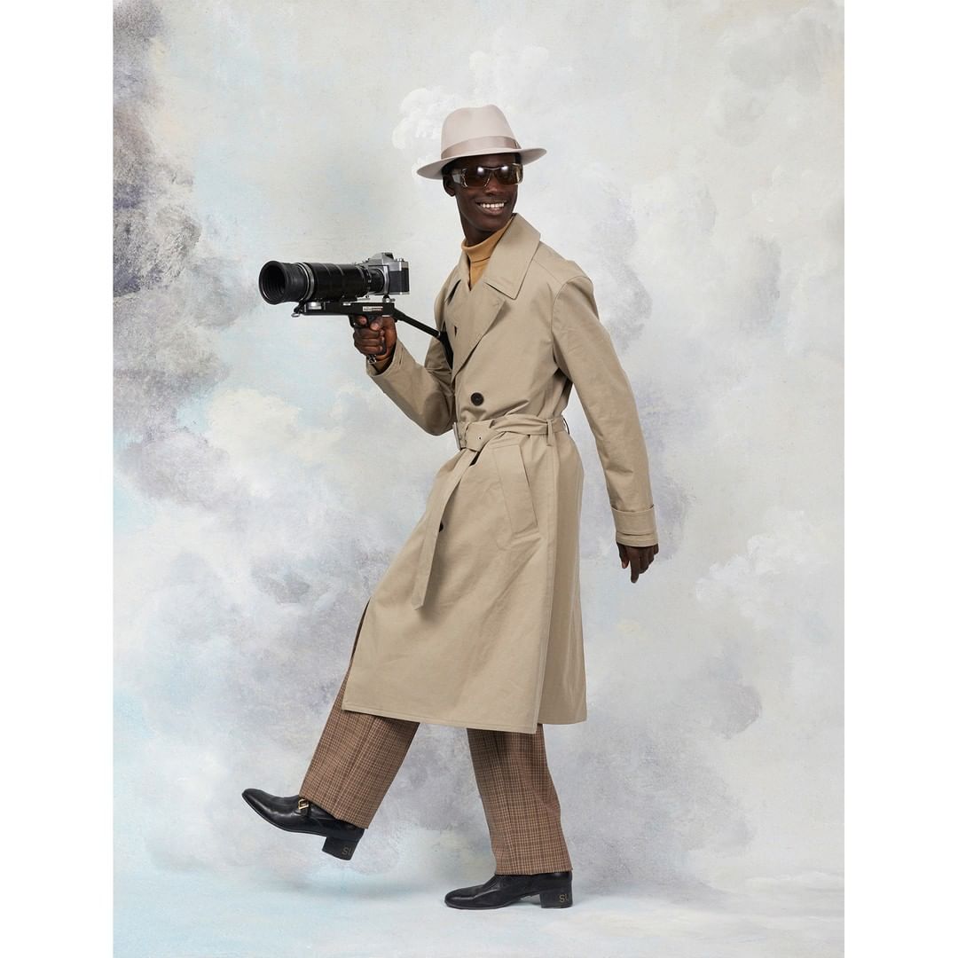 L'Uomo Vogue |  Nov. 19