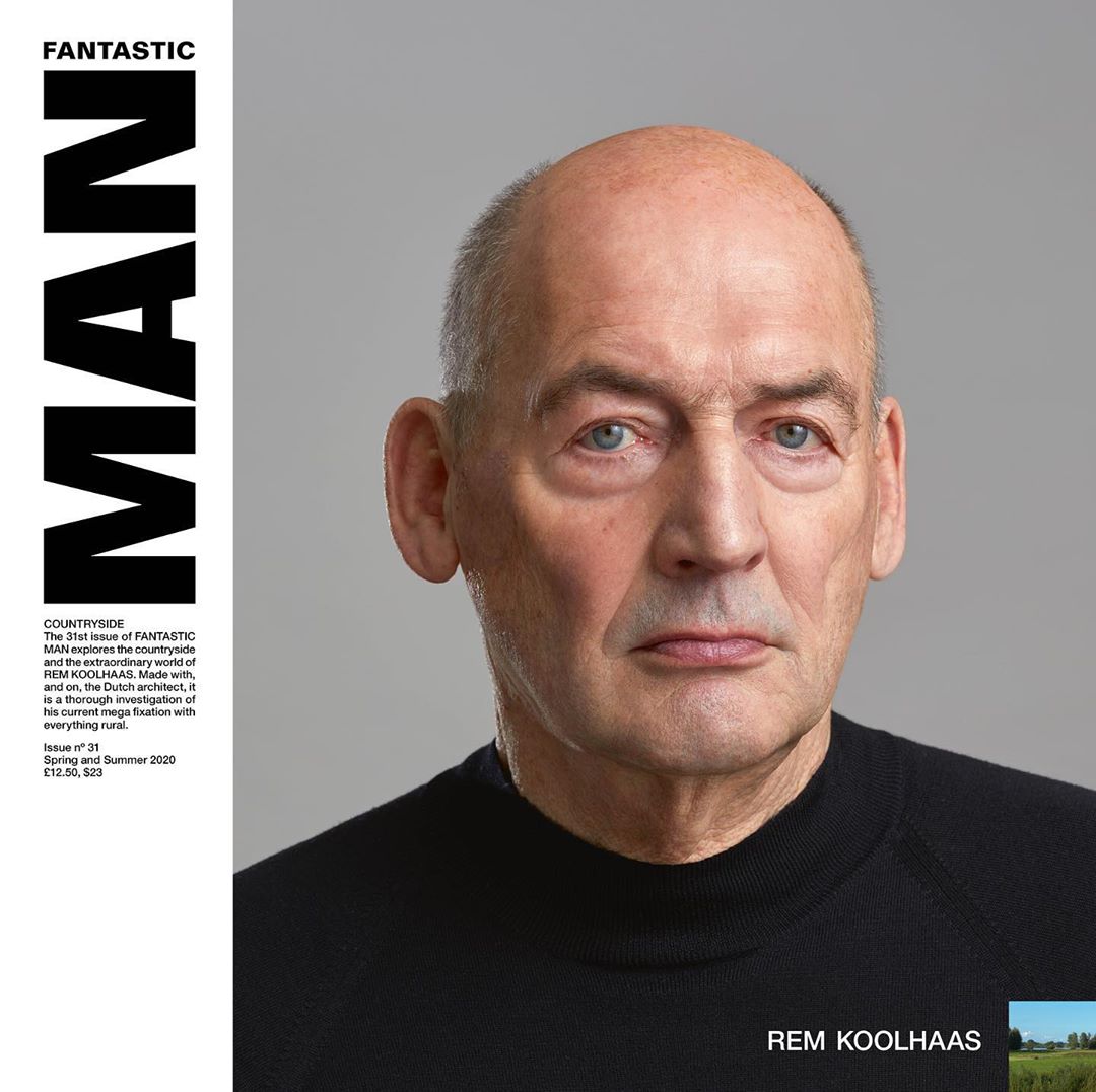 Fantastic Man |  Apr. 20