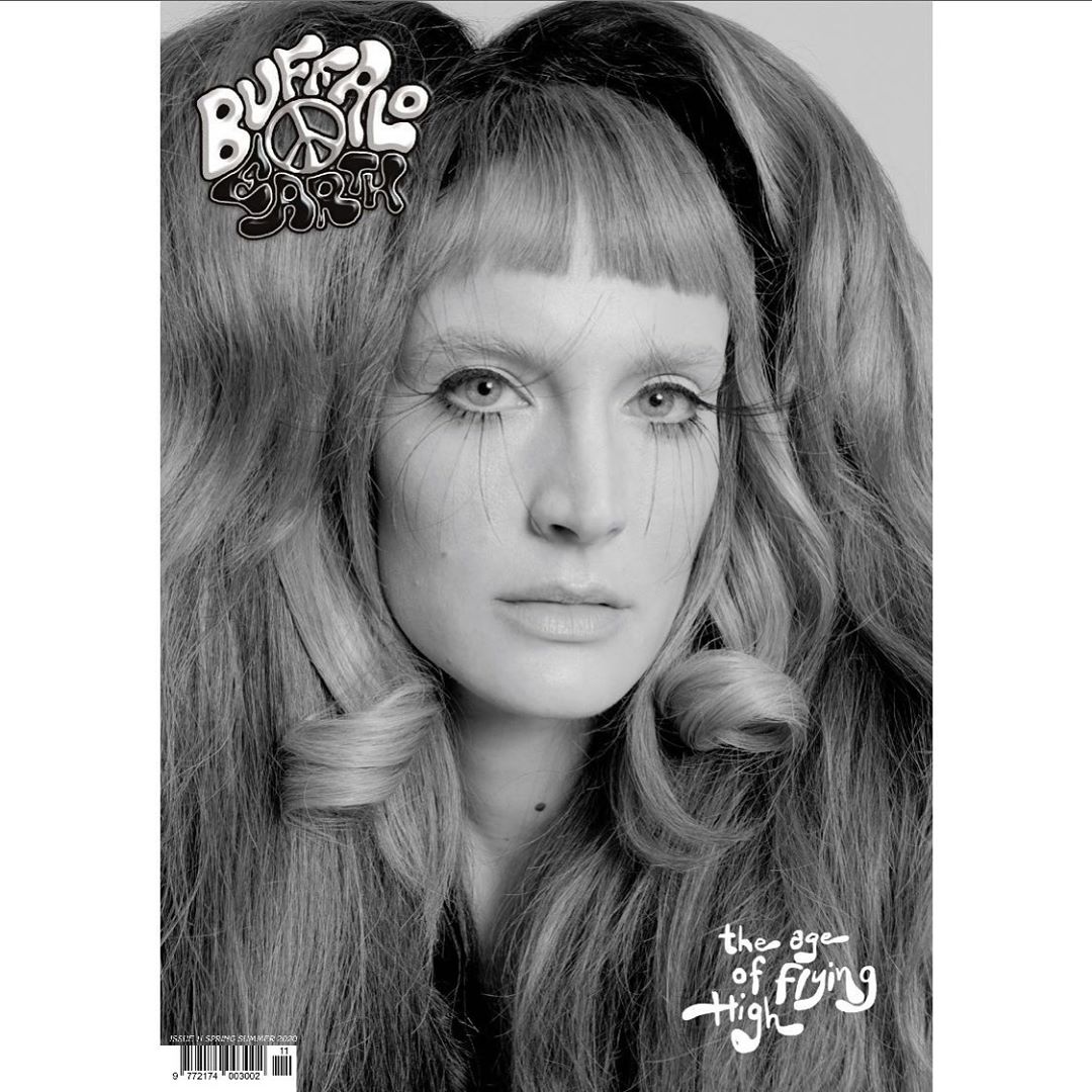 Buffalo Zine |  Apr. 20