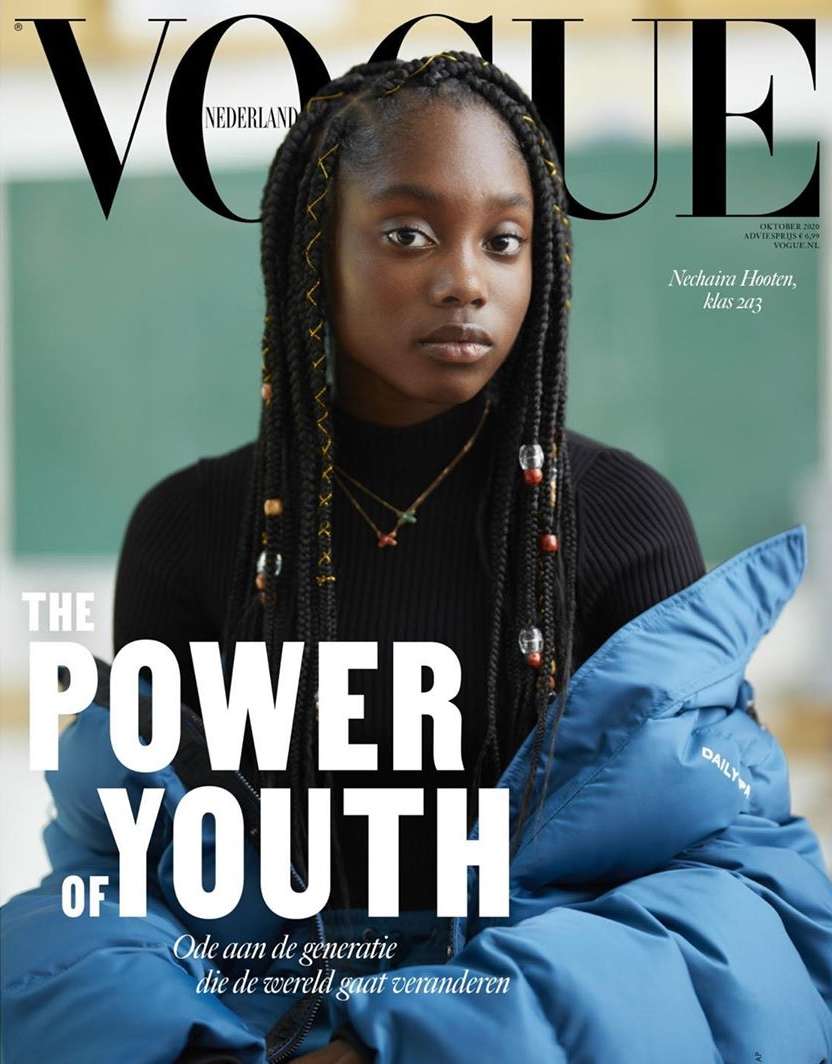 Vogue Netherlands |  Oct. 20