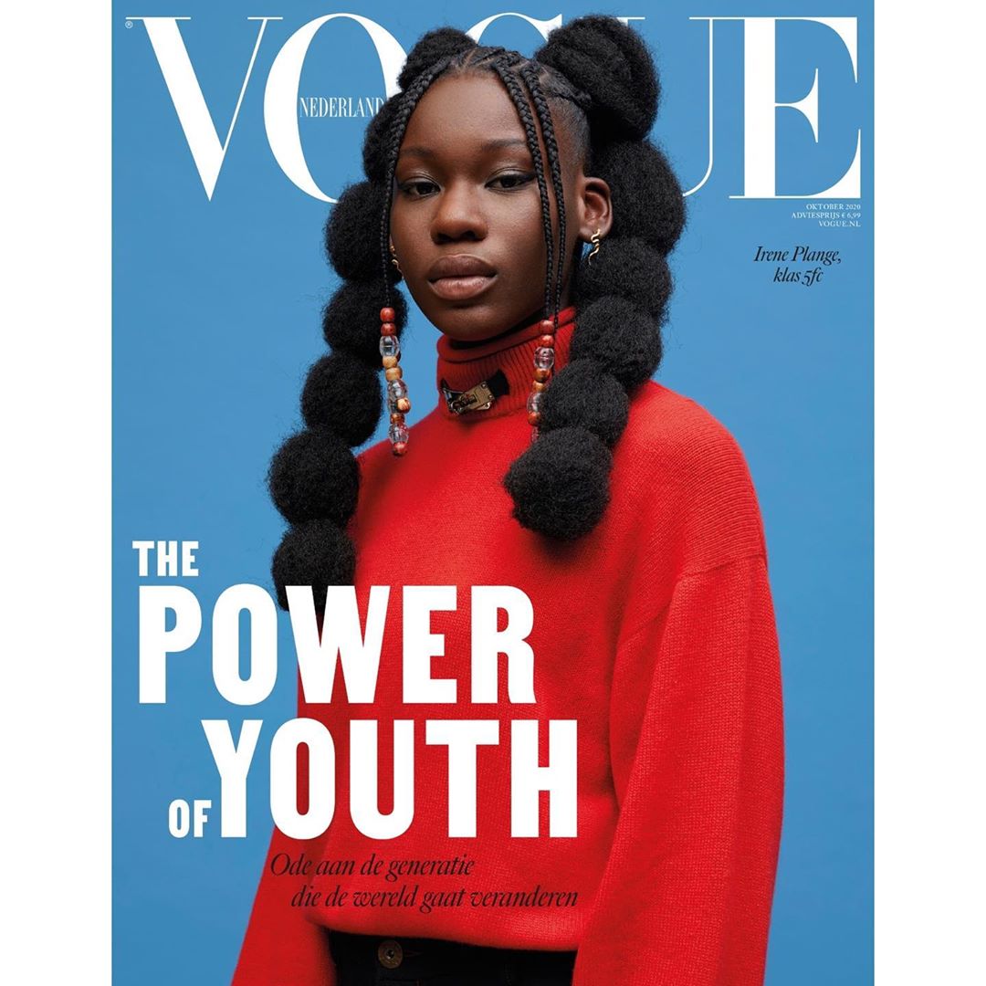Vogue Netherlands |  Oct. 20