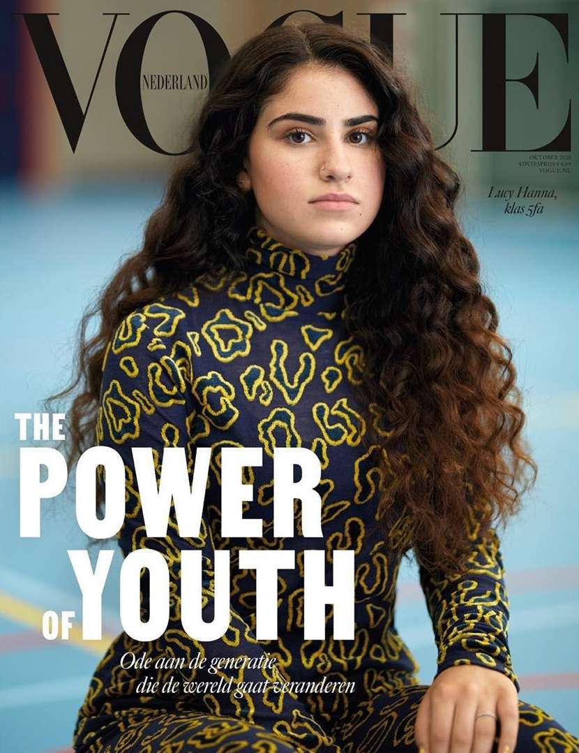 Vogue Netherlands |  Oct. 20