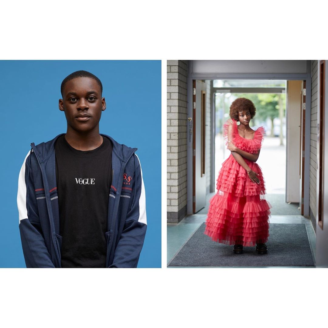 Vogue Netherlands |  Oct. 20