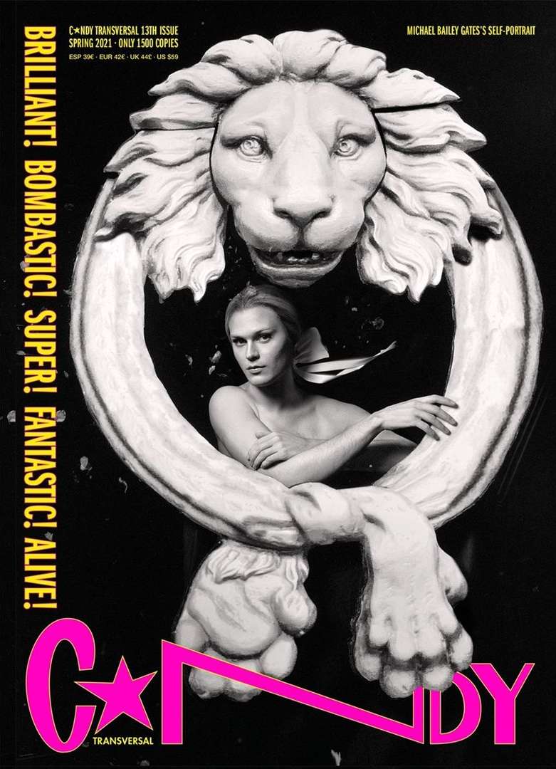 Candy Magazine |  May. 21