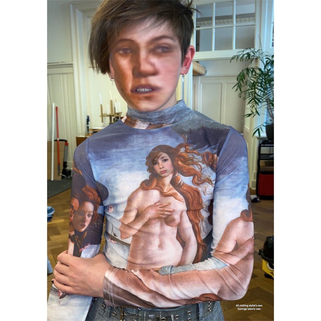 Buffalo Zine |  Jun. 21