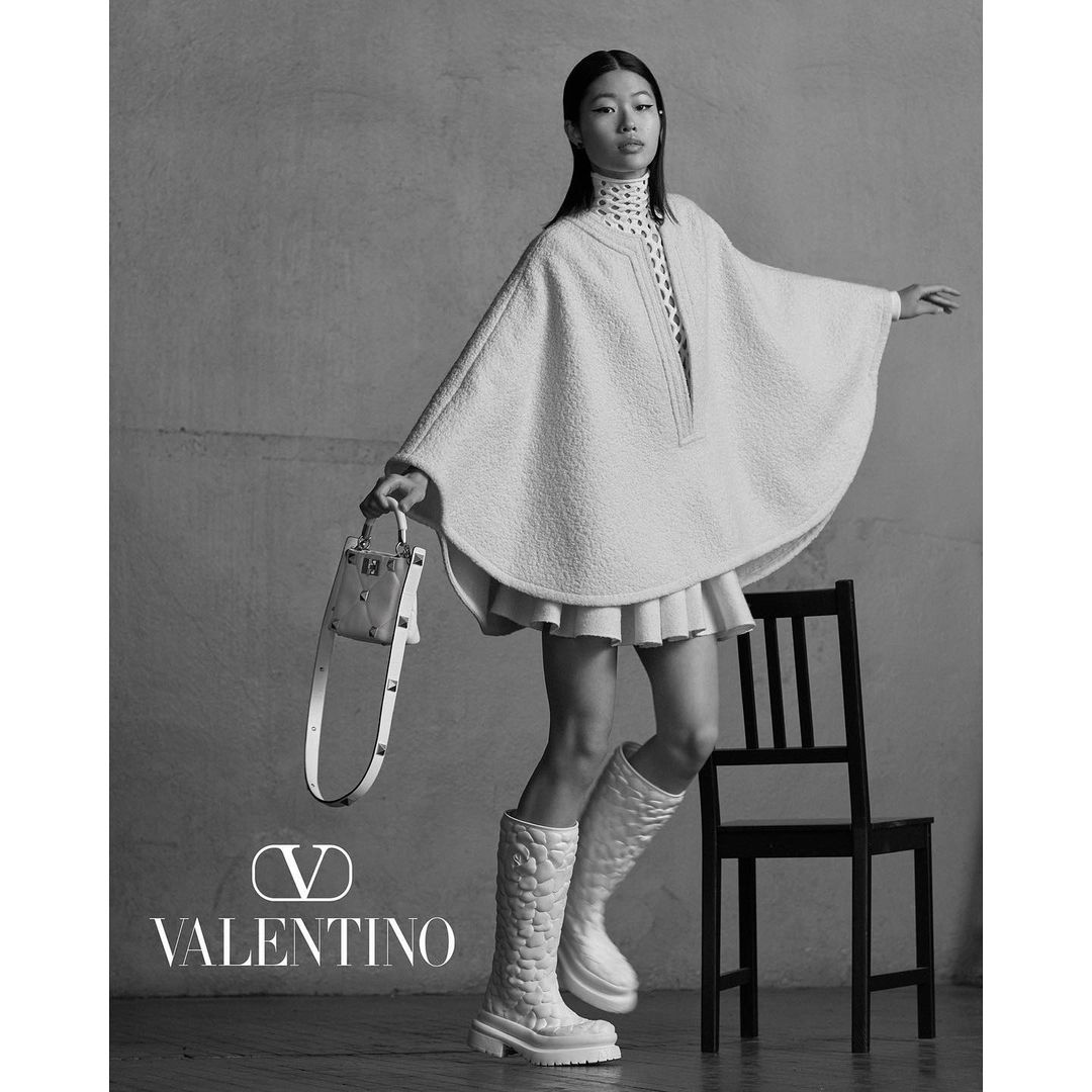 Valentino |  Oct. 21