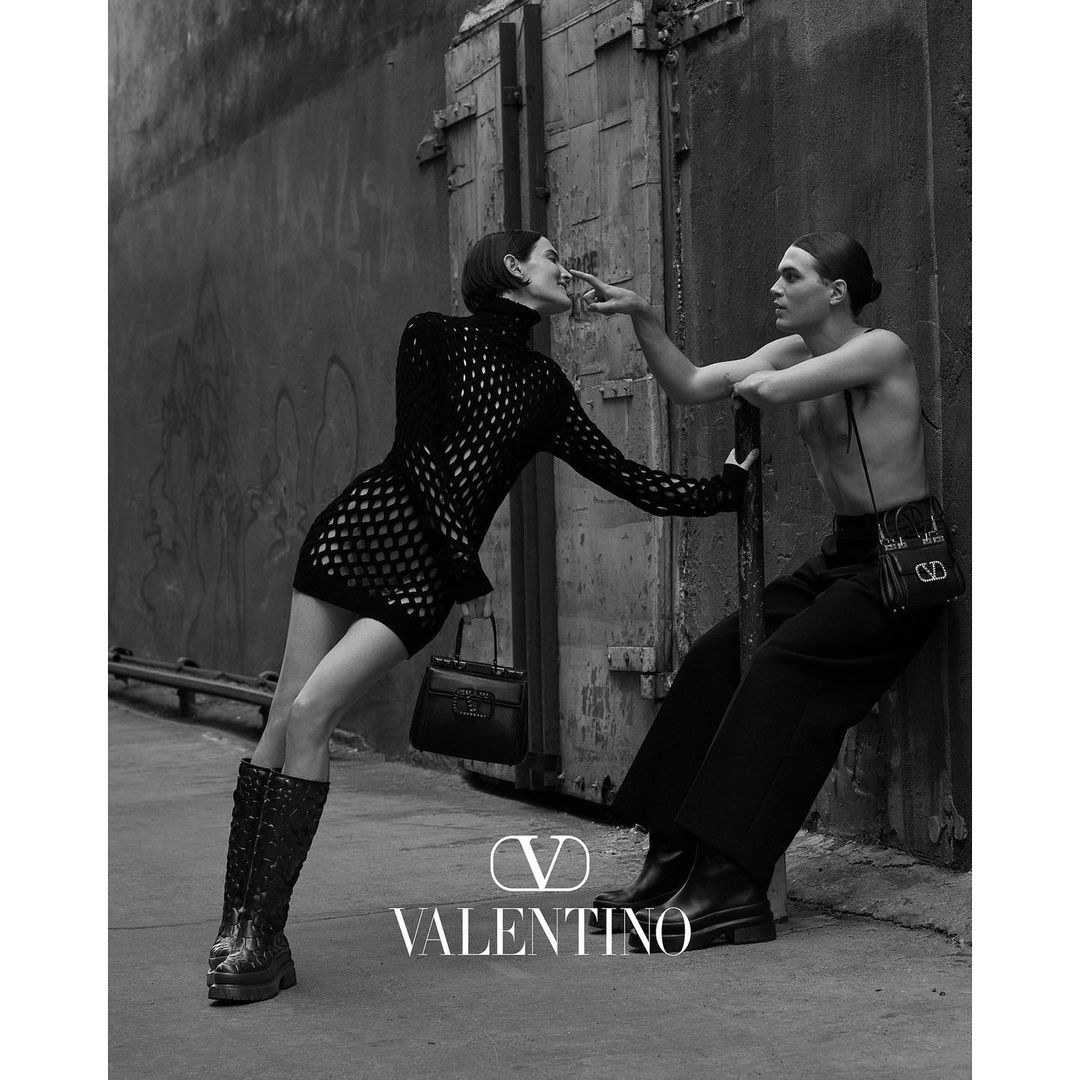 Valentino |  Oct. 21