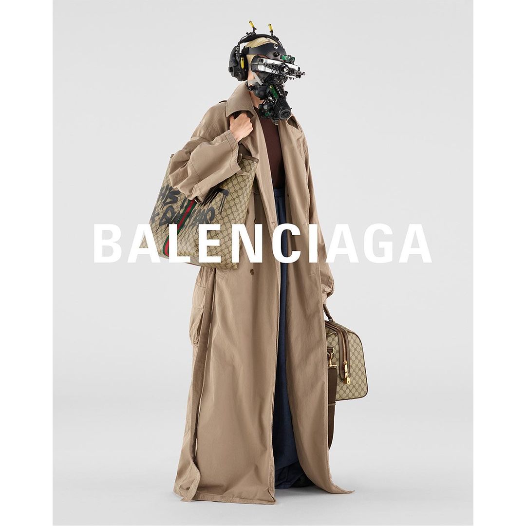 Balenciaga |  Nov. 21