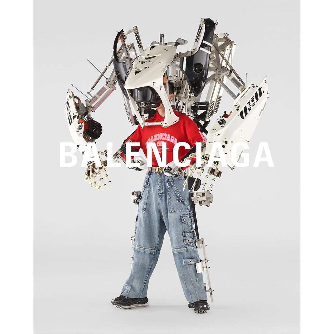 Balenciaga |  Nov. 21