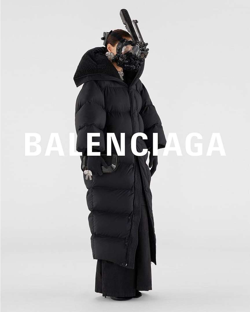 Balenciaga |  Nov. 21