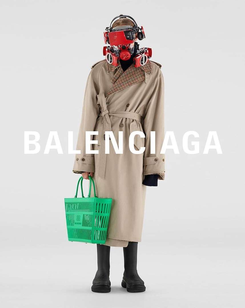 Balenciaga |  Nov. 21