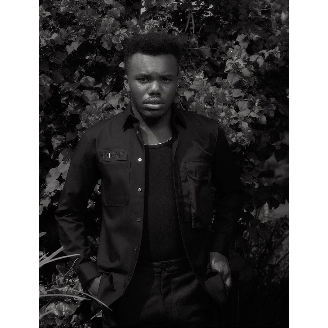 Arena Homme + |  Nov. 21