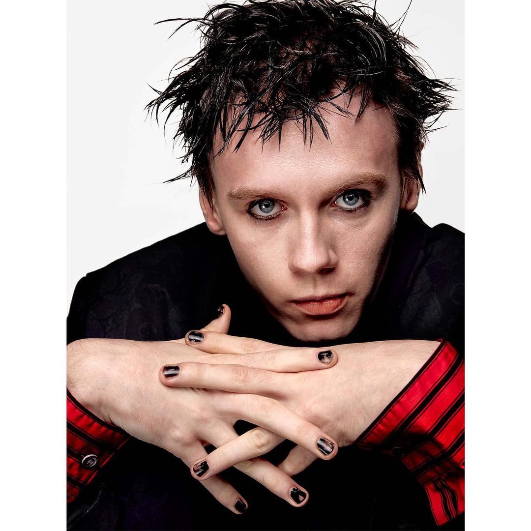 Arena Homme + |  Nov. 21