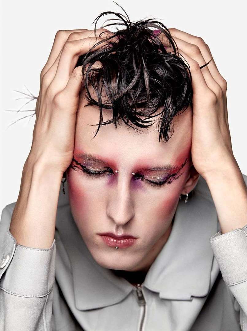 Arena Homme + |  Nov. 21