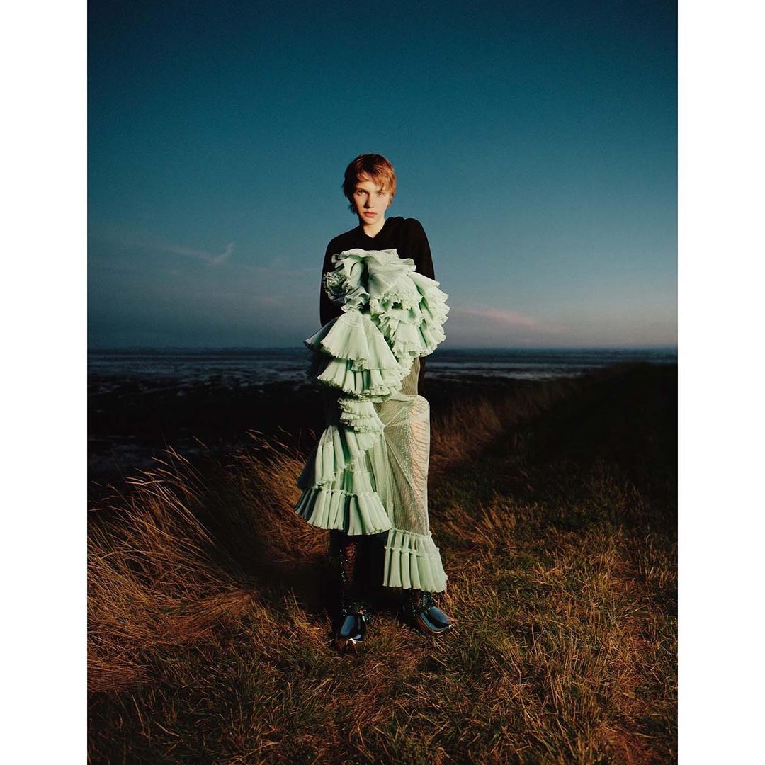 Vogue Scandinavia |  Dec. 21