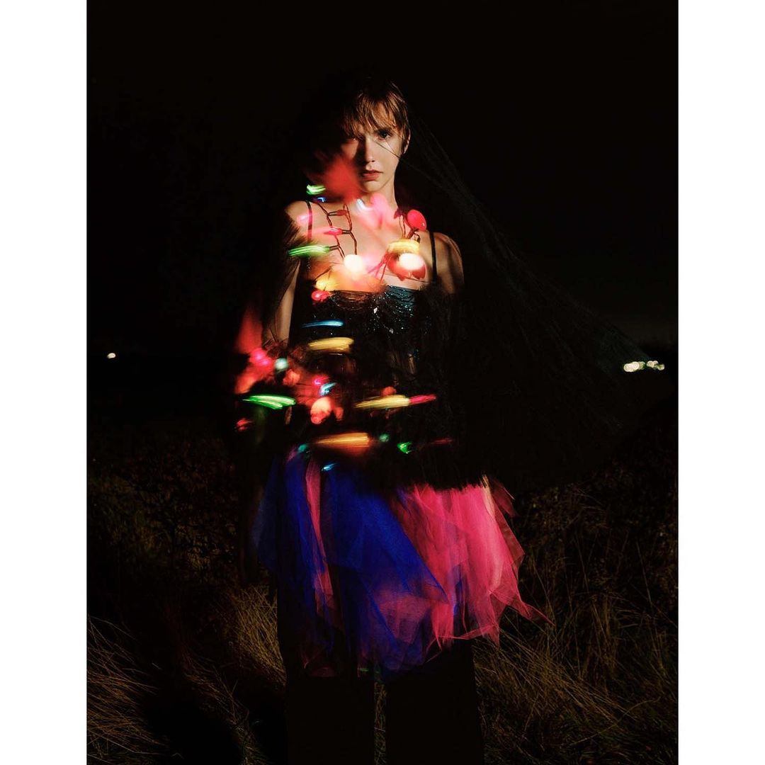 Vogue Scandinavia |  Dec. 21