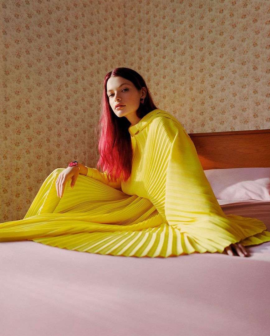 Harper's Bazaar US |  Jan. 22