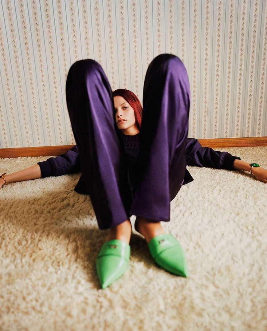 Harper's Bazaar US |  Jan. 22