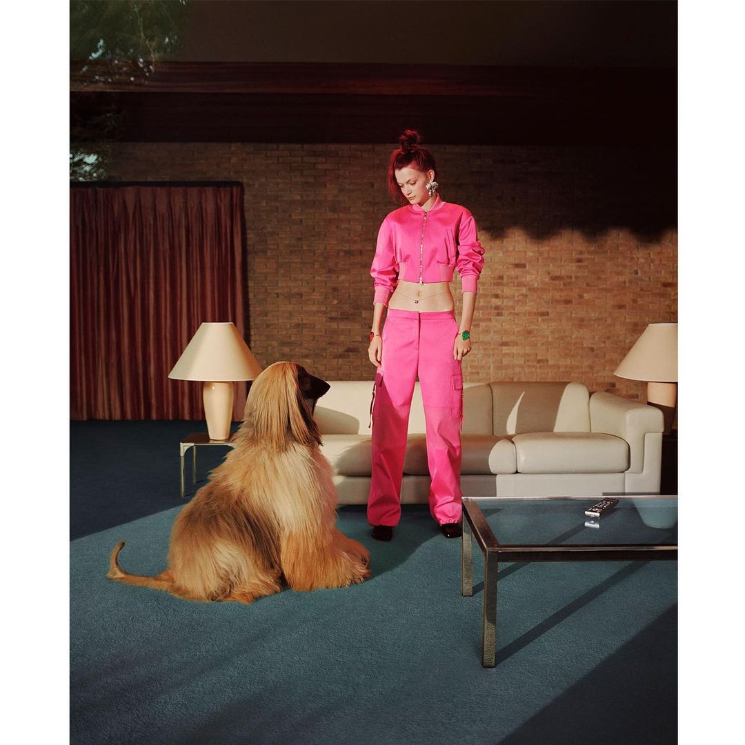 Harper's Bazaar US |  Jan. 22