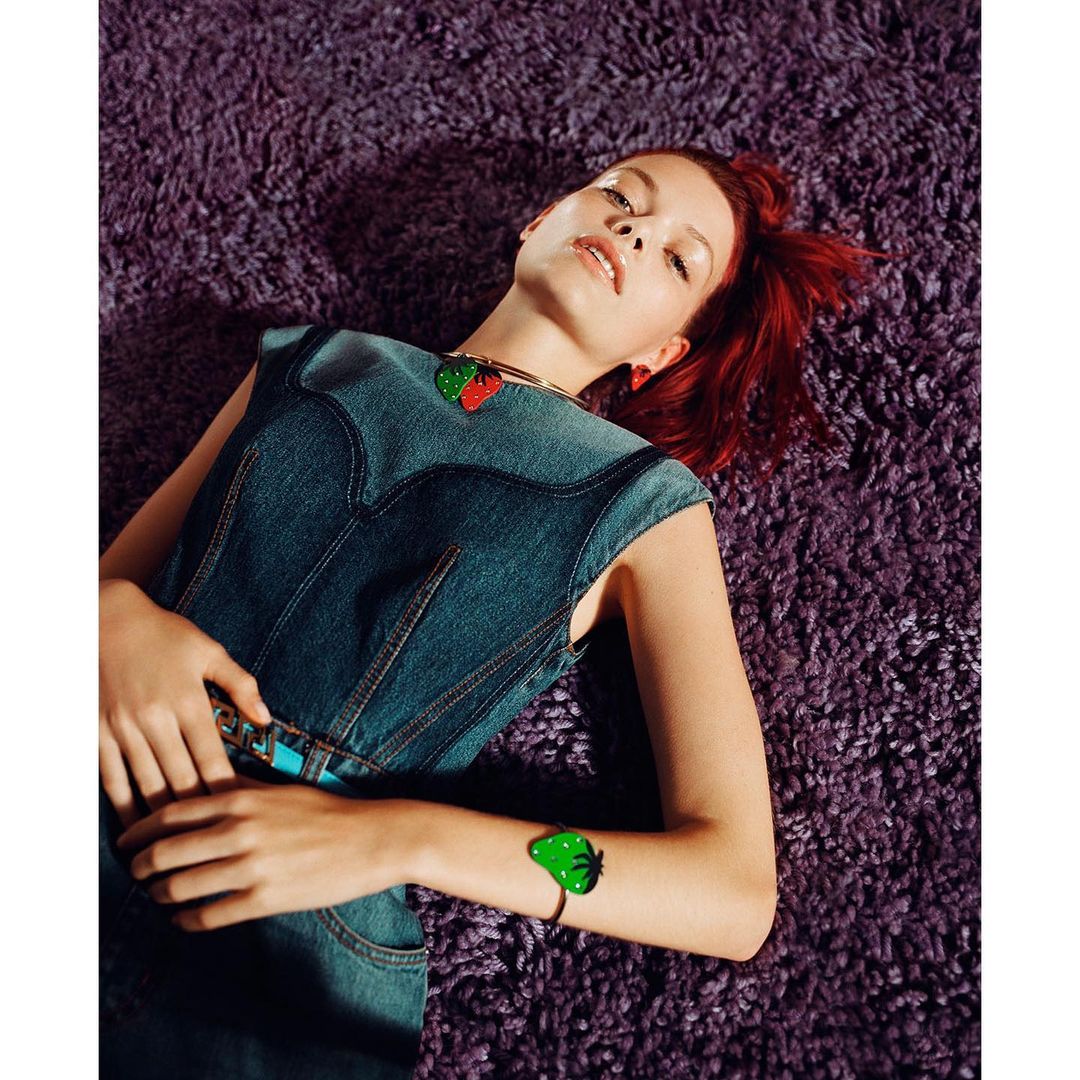 Harper's Bazaar US |  Jan. 22