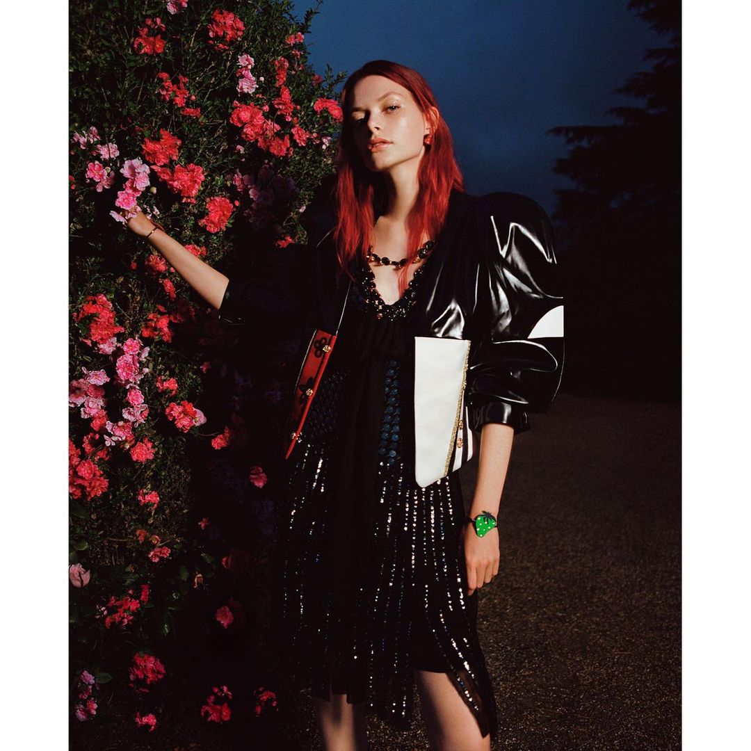 Harper's Bazaar US |  Jan. 22