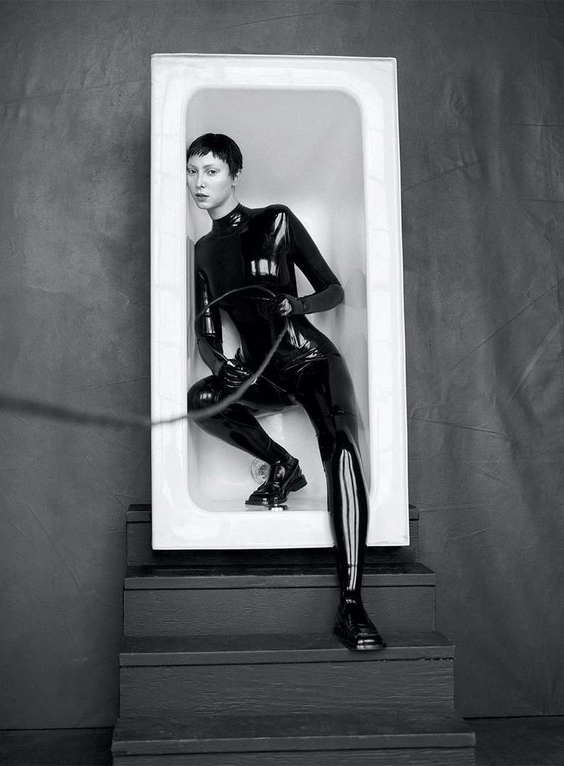 Purple Fashion Magazine |  Mar. 22