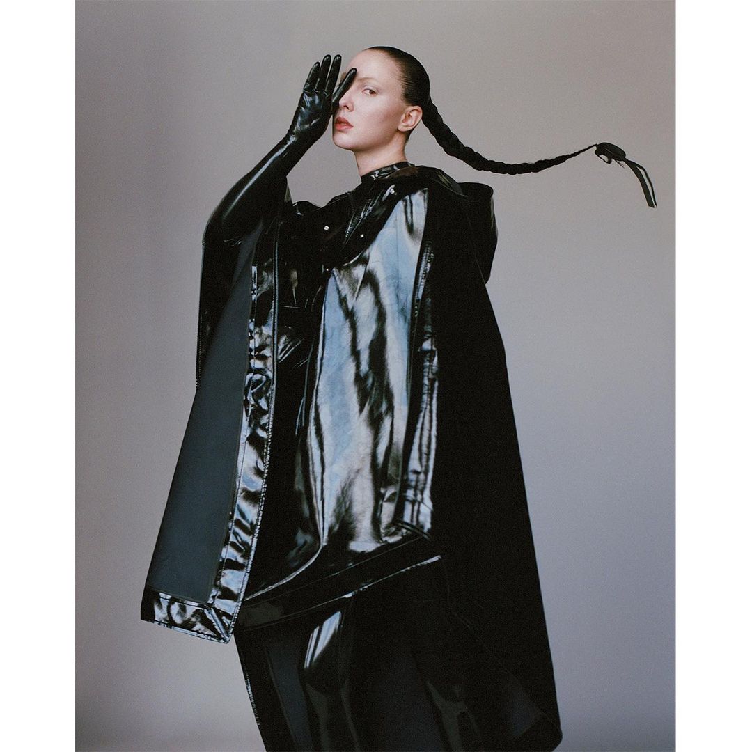 Purple Fashion Magazine |  Mar. 22