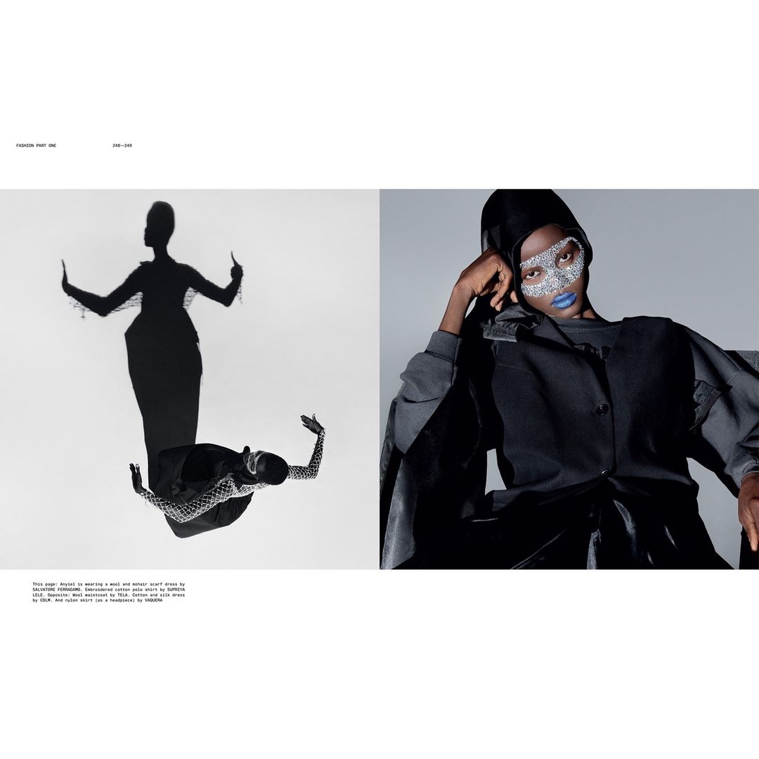 AnOther Magazine |  Apr. 22