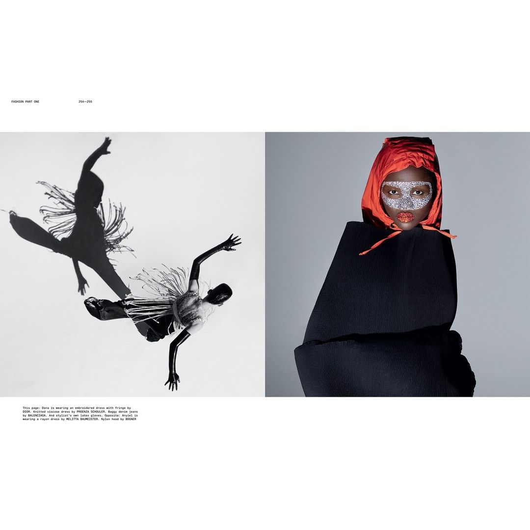 AnOther Magazine |  Apr. 22