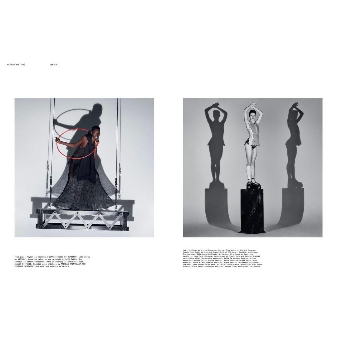 AnOther Magazine |  Apr. 22