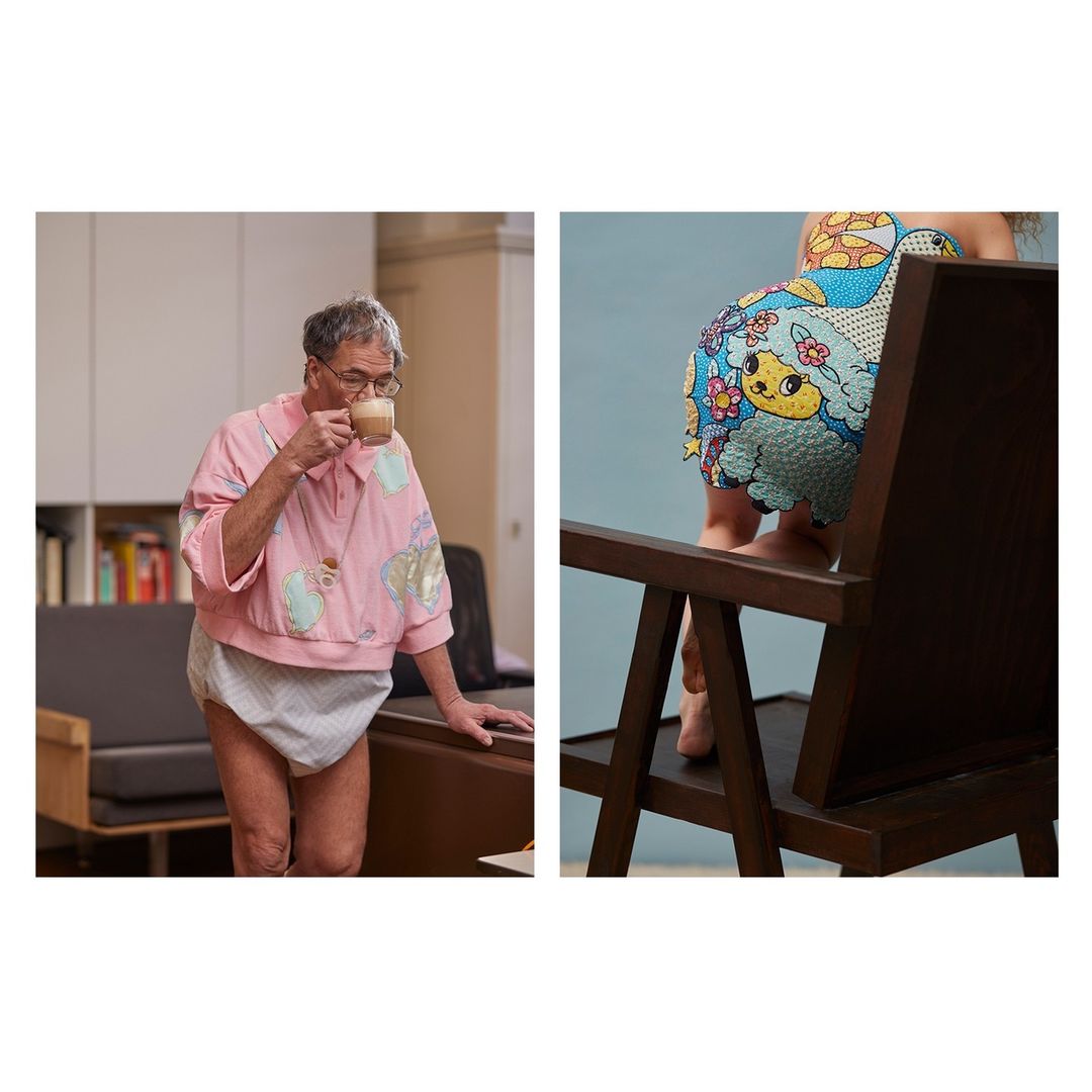 Buffalo Zine |  May. 22